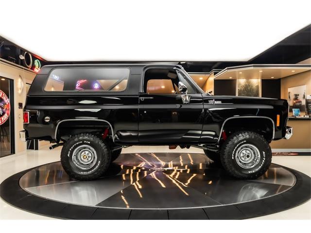 1974 Chevrolet Blazer (CC-2096990) for sale in Plymouth, Michigan