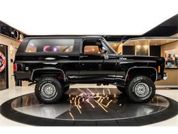 1974 Chevrolet Blazer (CC-2096990) for sale in Plymouth, Michigan
