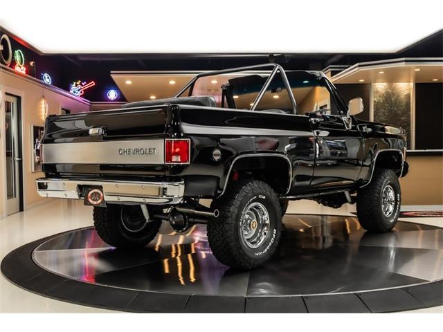 1974 Chevrolet Blazer (CC-2096990) for sale in Plymouth, Michigan