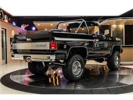 1974 Chevrolet Blazer (CC-2096990) for sale in Plymouth, Michigan