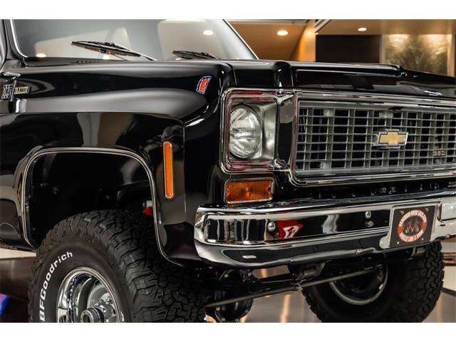 1974 Chevrolet Blazer (CC-2096990) for sale in Plymouth, Michigan