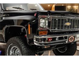 1974 Chevrolet Blazer (CC-2096990) for sale in Plymouth, Michigan