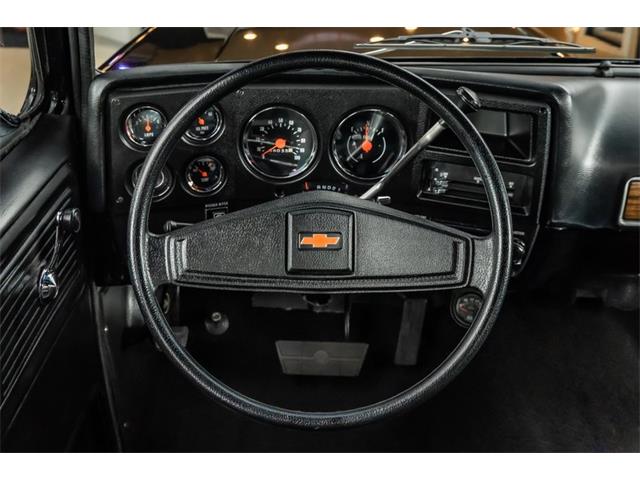 1974 Chevrolet Blazer (CC-2096990) for sale in Plymouth, Michigan