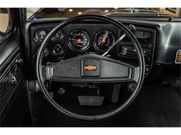 1974 Chevrolet Blazer (CC-2096990) for sale in Plymouth, Michigan