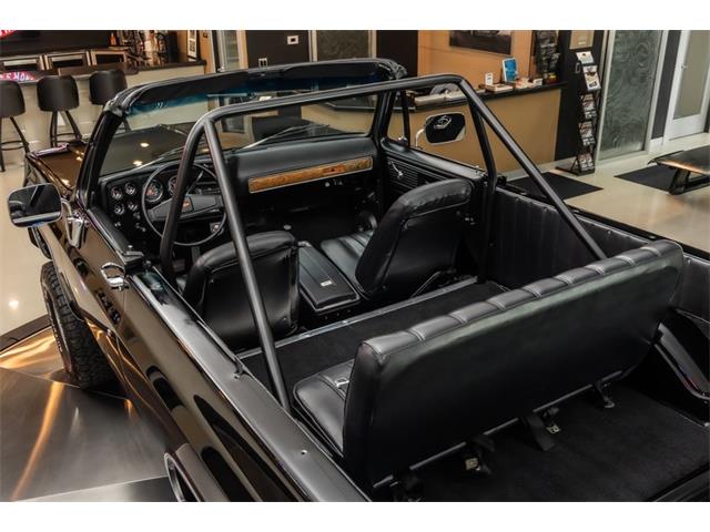 1974 Chevrolet Blazer (CC-2096990) for sale in Plymouth, Michigan