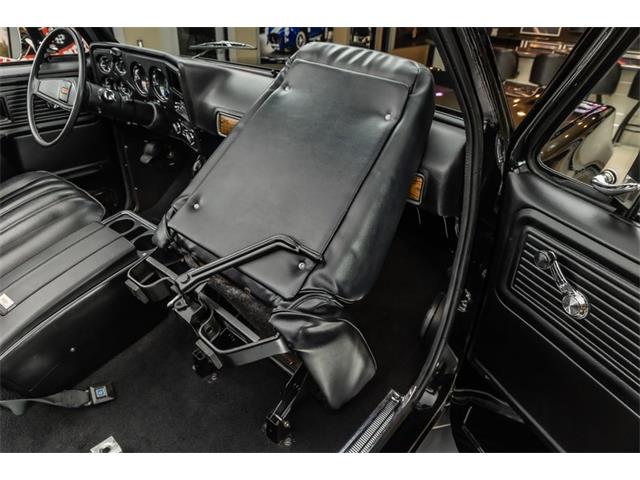 1974 Chevrolet Blazer (CC-2096990) for sale in Plymouth, Michigan