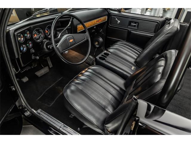 1974 Chevrolet Blazer (CC-2096990) for sale in Plymouth, Michigan