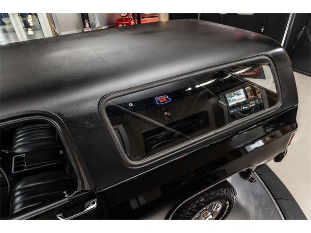 1974 Chevrolet Blazer (CC-2096990) for sale in Plymouth, Michigan