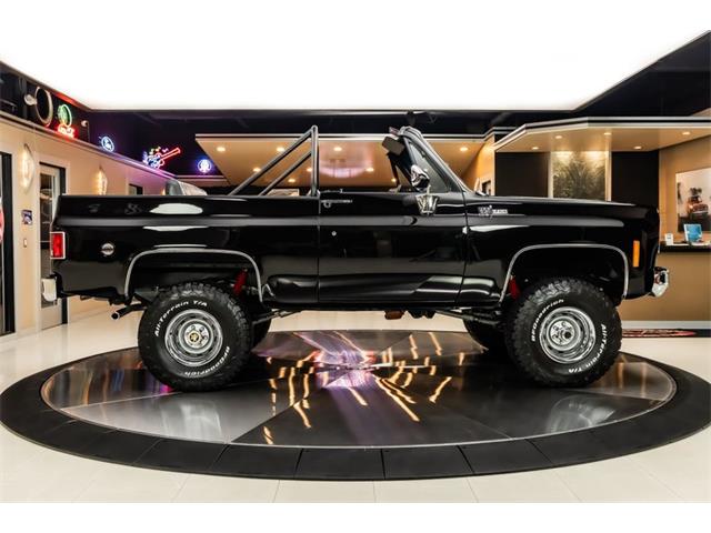 1974 Chevrolet Blazer (CC-2096990) for sale in Plymouth, Michigan