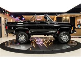 1974 Chevrolet Blazer (CC-2096990) for sale in Plymouth, Michigan
