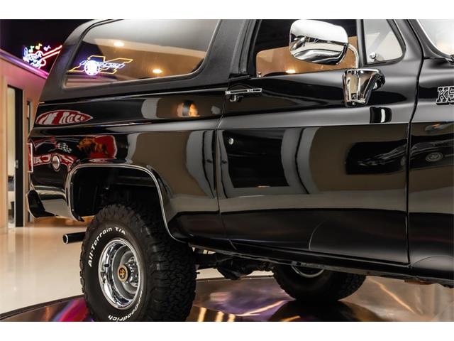 1974 Chevrolet Blazer (CC-2096990) for sale in Plymouth, Michigan