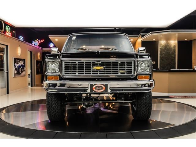 1974 Chevrolet Blazer (CC-2096990) for sale in Plymouth, Michigan