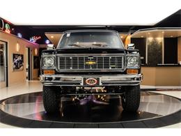 1974 Chevrolet Blazer (CC-2096990) for sale in Plymouth, Michigan