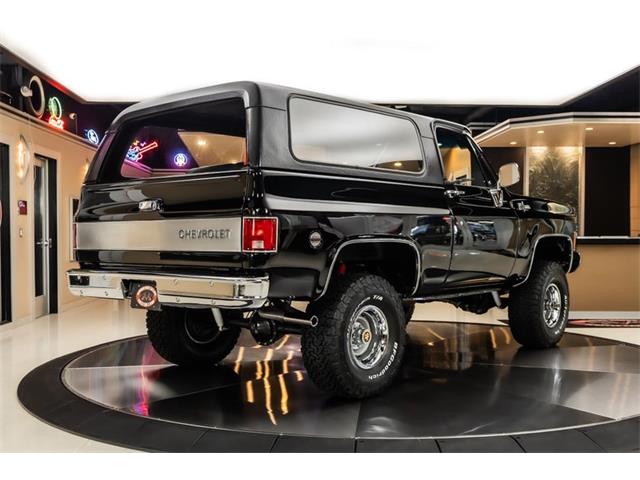 1974 Chevrolet Blazer (CC-2096990) for sale in Plymouth, Michigan