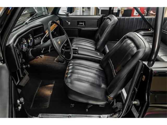 1974 Chevrolet Blazer (CC-2096990) for sale in Plymouth, Michigan