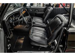 1974 Chevrolet Blazer (CC-2096990) for sale in Plymouth, Michigan