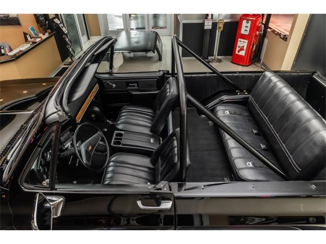 1974 Chevrolet Blazer (CC-2096990) for sale in Plymouth, Michigan