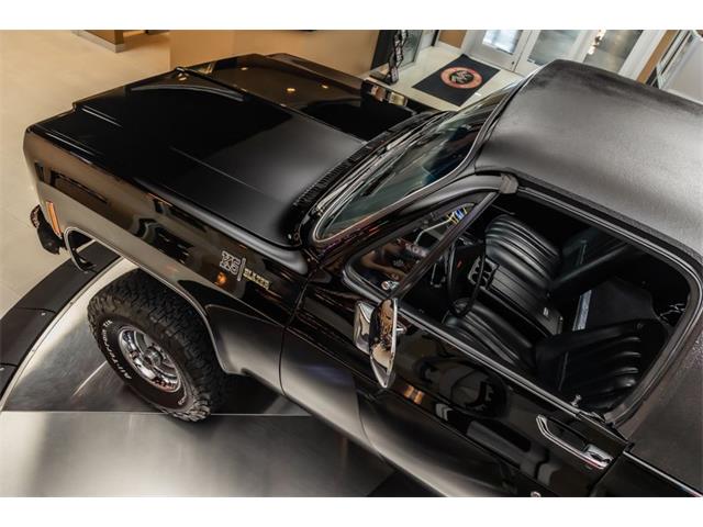 1974 Chevrolet Blazer (CC-2096990) for sale in Plymouth, Michigan