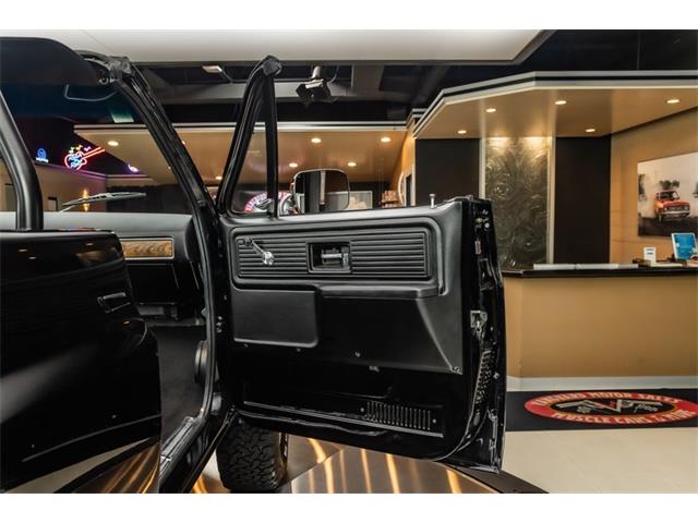 1974 Chevrolet Blazer (CC-2096990) for sale in Plymouth, Michigan