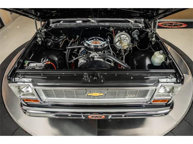 1974 Chevrolet Blazer (CC-2096990) for sale in Plymouth, Michigan