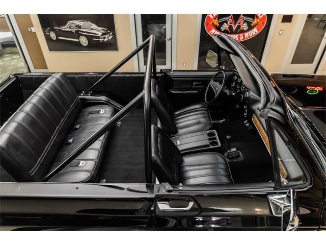 1974 Chevrolet Blazer (CC-2096990) for sale in Plymouth, Michigan