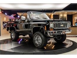 1974 Chevrolet Blazer (CC-2096990) for sale in Plymouth, Michigan