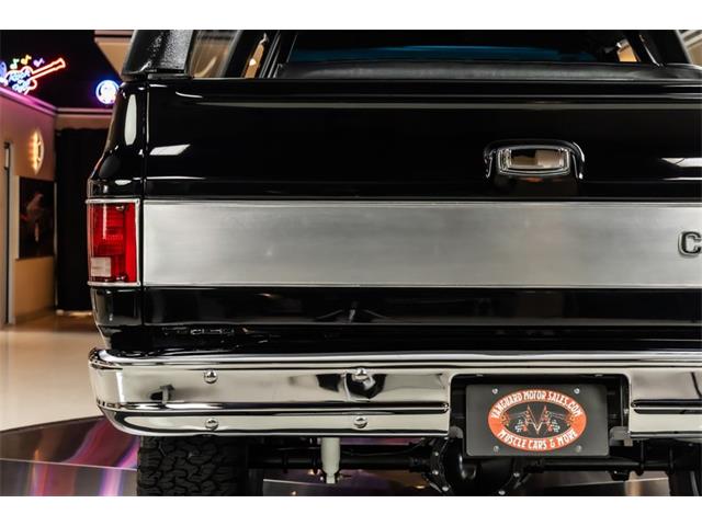 1974 Chevrolet Blazer (CC-2096990) for sale in Plymouth, Michigan