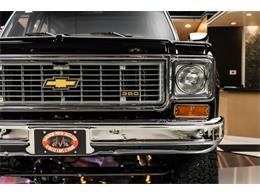 1974 Chevrolet Blazer (CC-2096990) for sale in Plymouth, Michigan