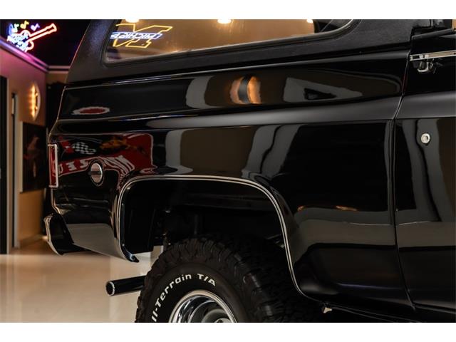 1974 Chevrolet Blazer (CC-2096990) for sale in Plymouth, Michigan