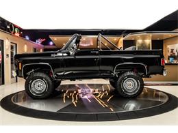 1974 Chevrolet Blazer (CC-2096990) for sale in Plymouth, Michigan