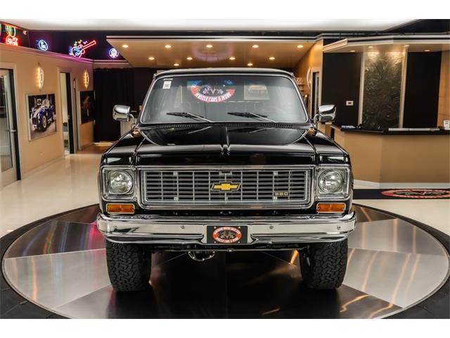 1974 Chevrolet Blazer (CC-2096990) for sale in Plymouth, Michigan