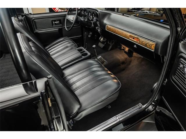 1974 Chevrolet Blazer (CC-2096990) for sale in Plymouth, Michigan