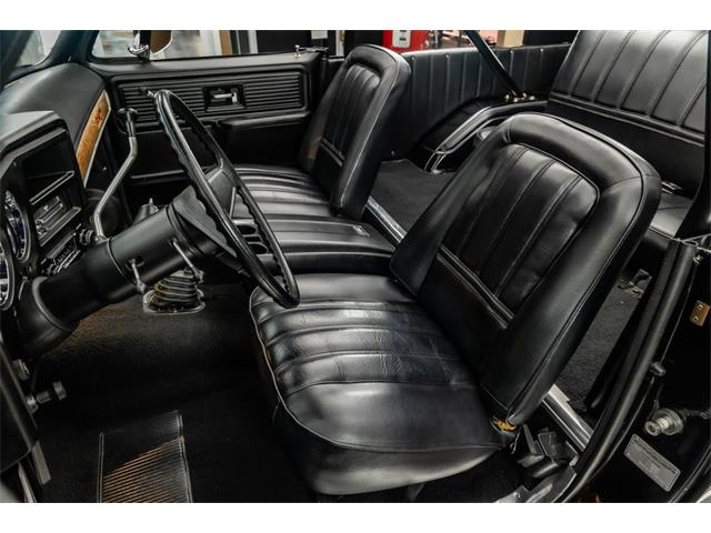1974 Chevrolet Blazer (CC-2096990) for sale in Plymouth, Michigan