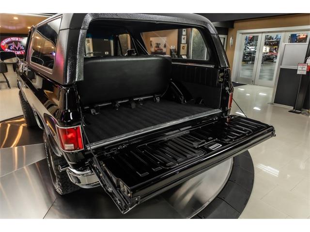 1974 Chevrolet Blazer (CC-2096990) for sale in Plymouth, Michigan