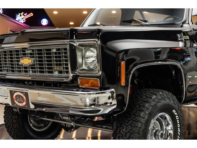 1974 Chevrolet Blazer (CC-2096990) for sale in Plymouth, Michigan