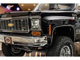 1974 Chevrolet Blazer (CC-2096990) for sale in Plymouth, Michigan