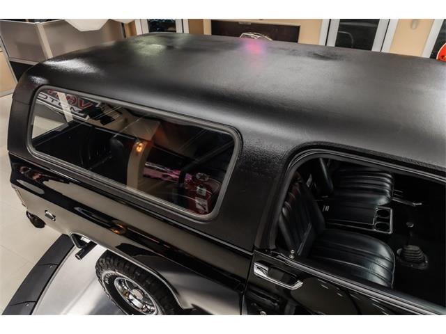 1974 Chevrolet Blazer (CC-2096990) for sale in Plymouth, Michigan