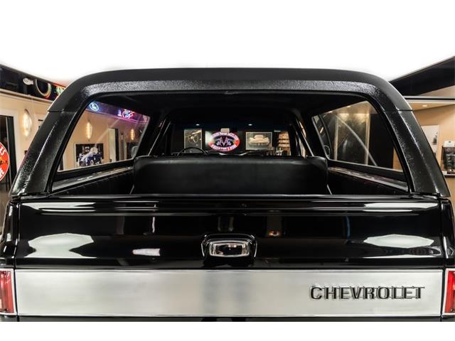 1974 Chevrolet Blazer (CC-2096990) for sale in Plymouth, Michigan