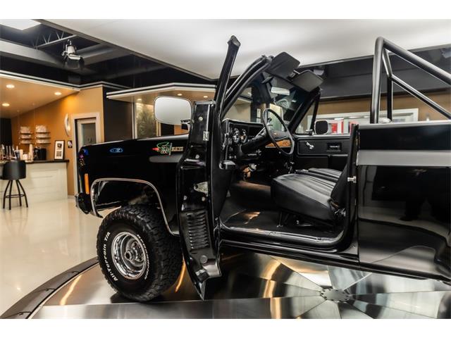 1974 Chevrolet Blazer (CC-2096990) for sale in Plymouth, Michigan