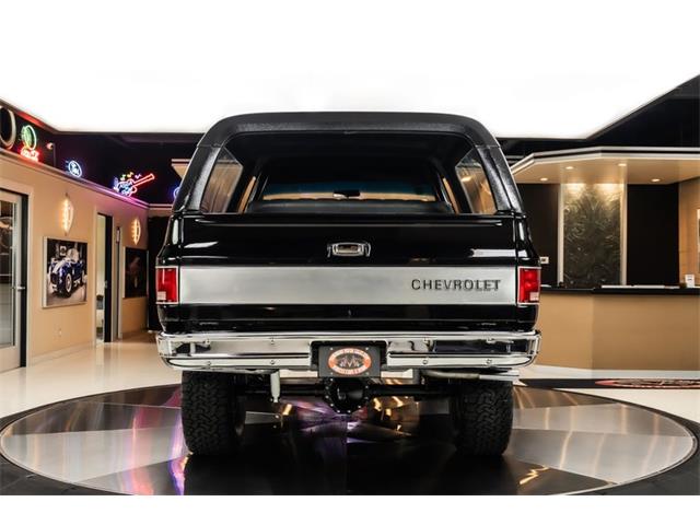 1974 Chevrolet Blazer (CC-2096990) for sale in Plymouth, Michigan