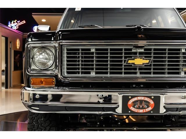 1974 Chevrolet Blazer (CC-2096990) for sale in Plymouth, Michigan