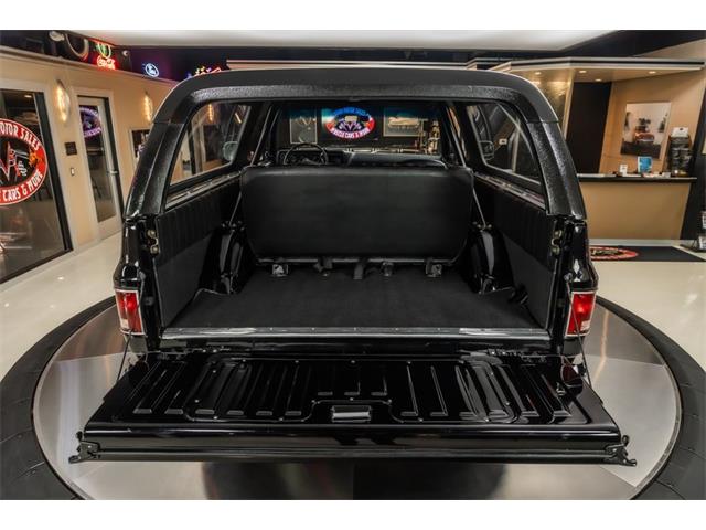 1974 Chevrolet Blazer (CC-2096990) for sale in Plymouth, Michigan