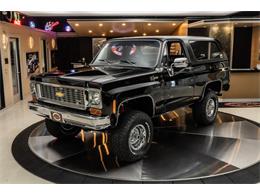 1974 Chevrolet Blazer (CC-2096990) for sale in Plymouth, Michigan