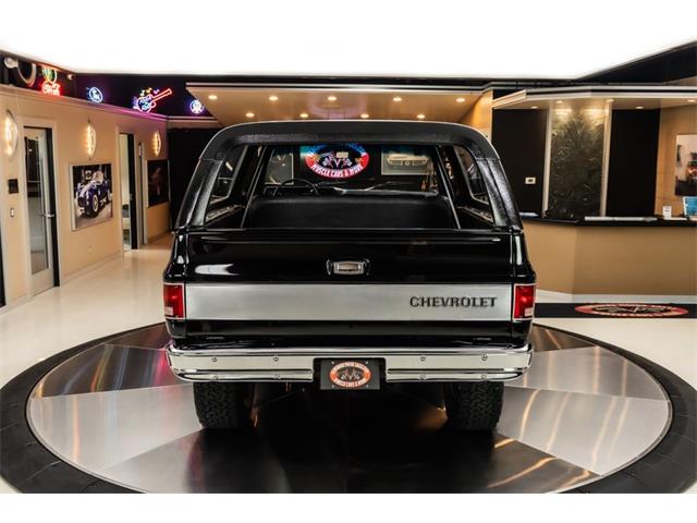 1974 Chevrolet Blazer (CC-2096990) for sale in Plymouth, Michigan