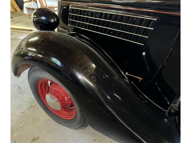 1935 Ford Model 48 (CC-2096991) for sale in Hingham, Massachusetts