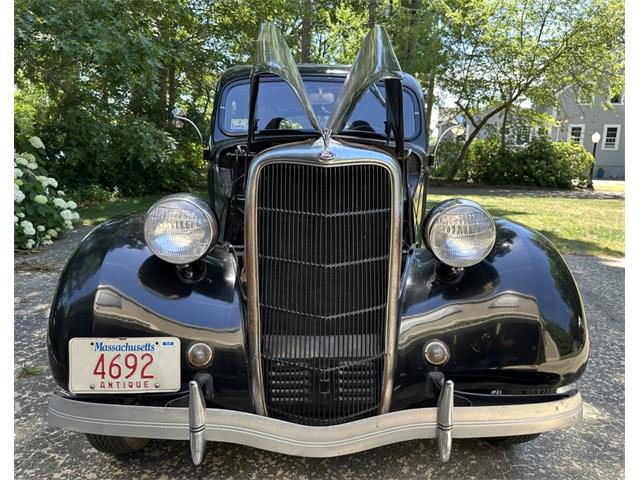 1935 Ford Model 48 (CC-2096991) for sale in Hingham, Massachusetts
