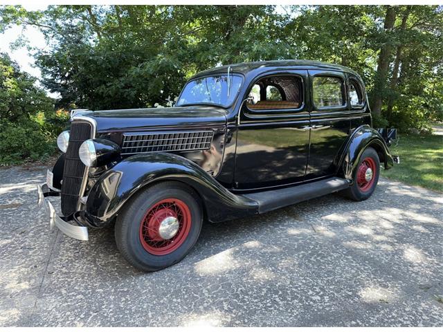 1935 Ford Model 48 (CC-2096991) for sale in Hingham, Massachusetts