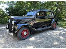 1935 Ford Model 48 (CC-2096991) for sale in Hingham, Massachusetts