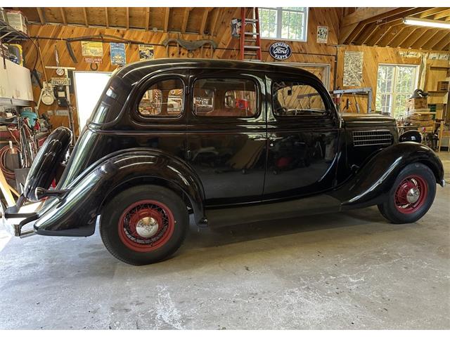 1935 Ford Model 48 (CC-2096991) for sale in Hingham, Massachusetts