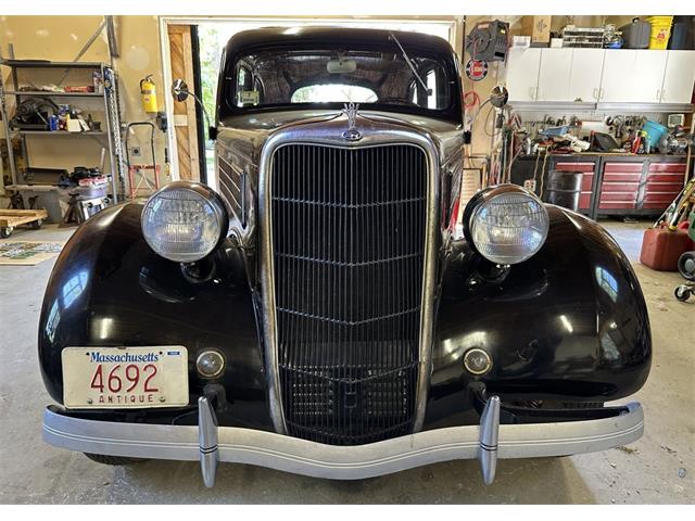 1935 Ford Model 48 (CC-2096991) for sale in Hingham, Massachusetts